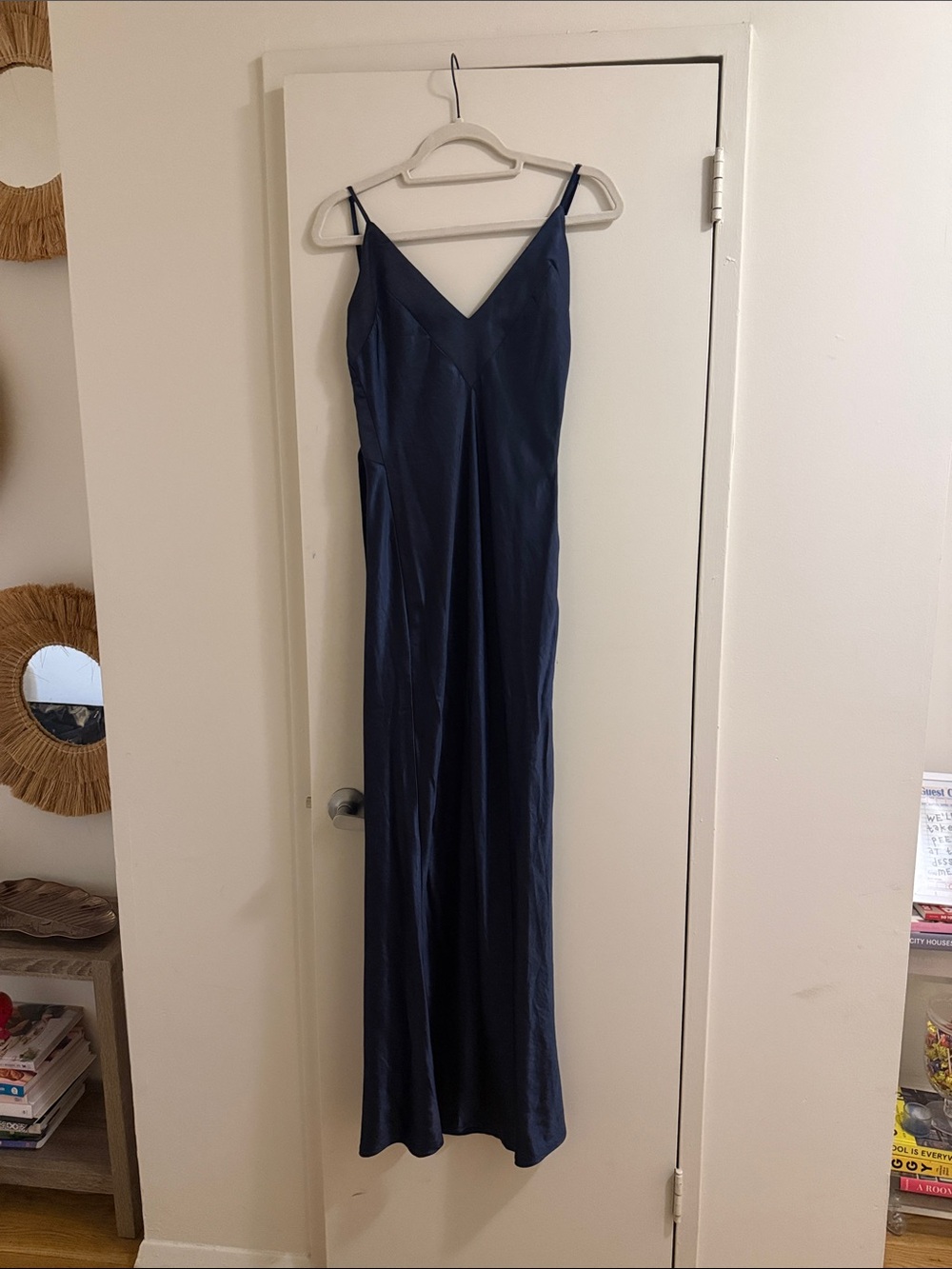 Spain Maxi Dress